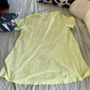 Lululemon All Yours T-Shirt Dress